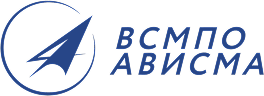 Логотип ВСМПО-АВИСМА